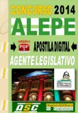Apostila Concurso Alepe Agente Legislativo 2014