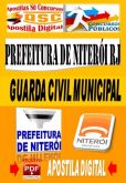 Apostila Prefeitura de Niteroi RJ Guarda Civil Municipal