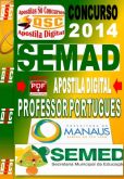Apostila Concurso Semad AM Professor Lingua Portuguesa 2014