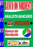 Apostila Concurso Banco Do Nordeste Analista Bancario 2014