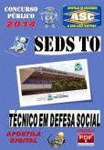 Apostila SEDS SECAD TO Tecnico em Defesa Social 2014