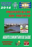 Apostila Prefeitura de Rio Preto Agente Comunitario de Saude