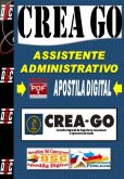 Apostila Concurso CREA GO Assistente Administrativo 2014