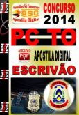 Apostila Concurso PC TO Escrivao De Policia Civil 2014