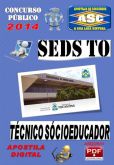 Apostila SEDS SECAD TO Tecnico Socioeducador 2014