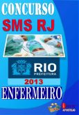 Apostila SMSRJ Enfermeiro Secretaria Saude RJ