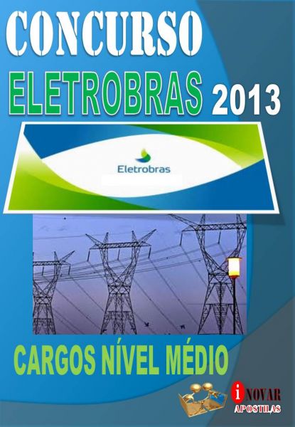 Apostila Concurso Eletrobras Amazonas 2013  Nivel Medio