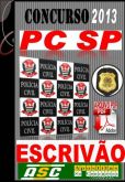 Apostila Concurso Policia Civil SP 2014 Escrivao De Policia