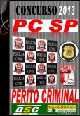 Apostila Concurso Policia Civil SP 2014 Perito Criminal