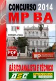 Apostila Concurso MP BA Analista Tecnico 2014