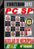 Apostila Concurso PC SP Auxiliar De Necropsia 2014