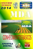Apostila Concurso MDA Conhecimentos Básicos 2014