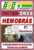 Apostila Concurso Hemobras 2013 Conhecimentos Basicos